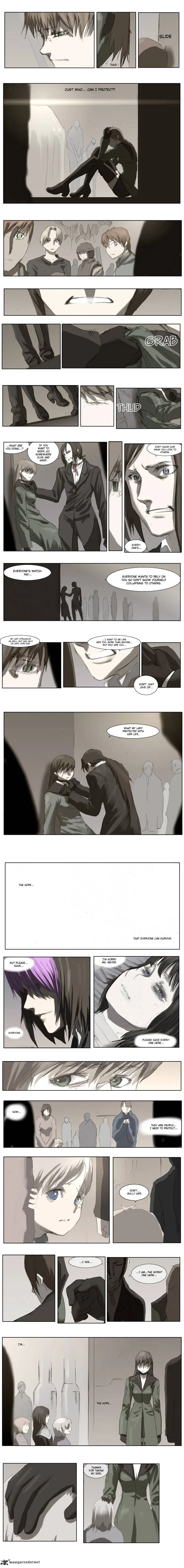 Knight Run Chapter 43 page 4