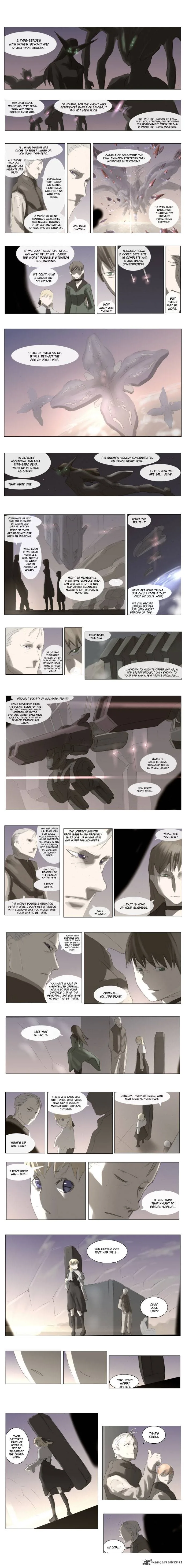 Knight Run Chapter 44 page 5