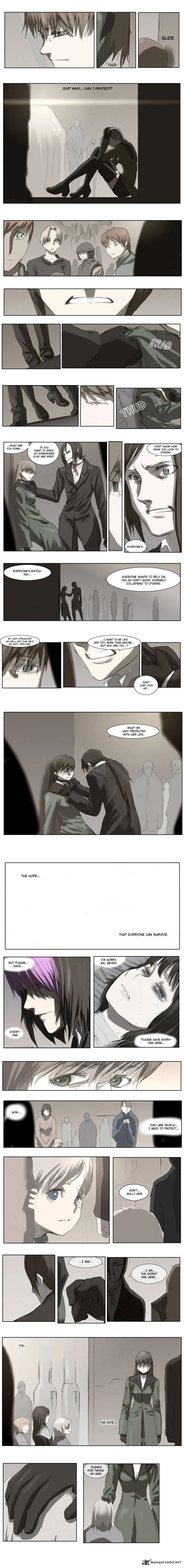 Knight Run Chapter 44 page 1