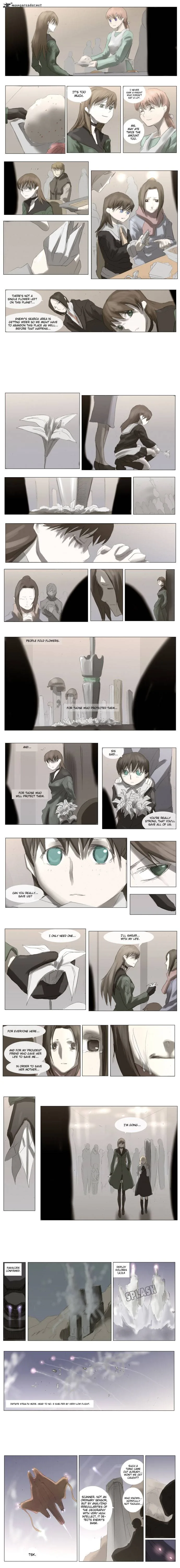 Knight Run Chapter 44 page 4
