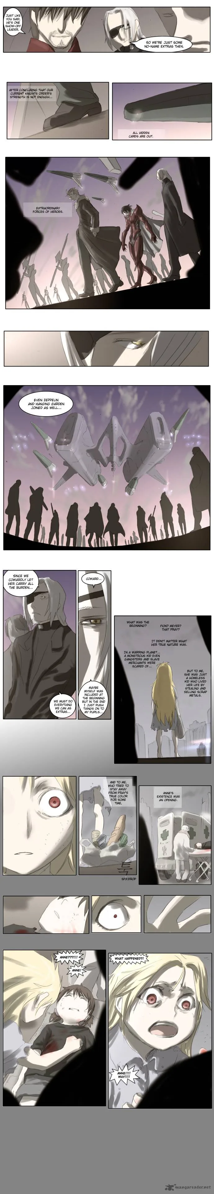 Knight Run Chapter 45 page 6