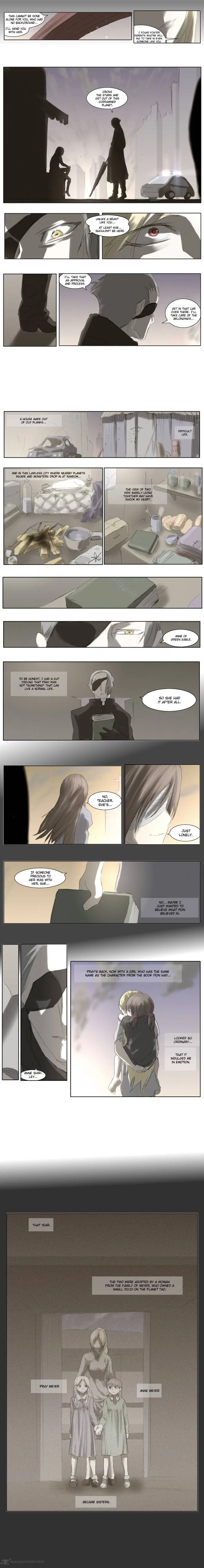 Knight Run Chapter 45 page 8