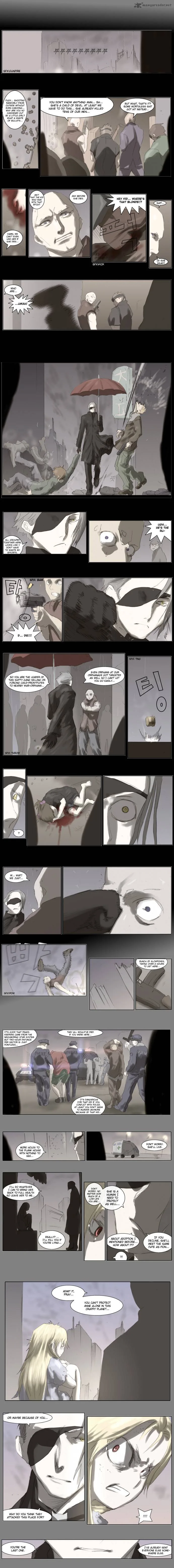 Knight Run Chapter 45 page 7