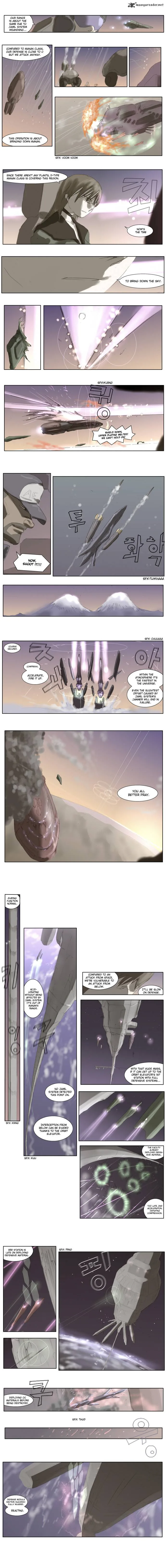 Knight Run Chapter 46 page 5