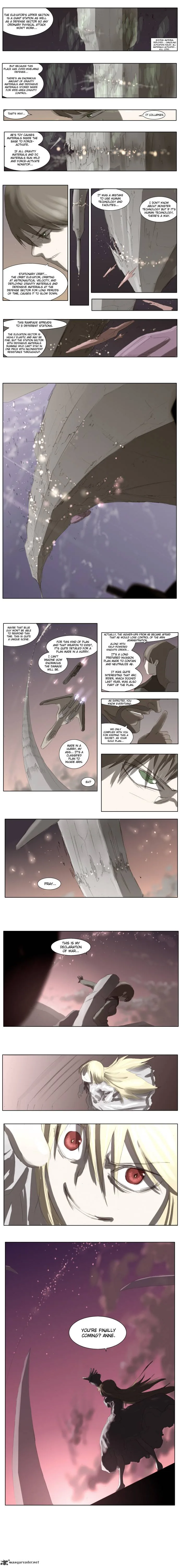 Knight Run Chapter 46 page 6
