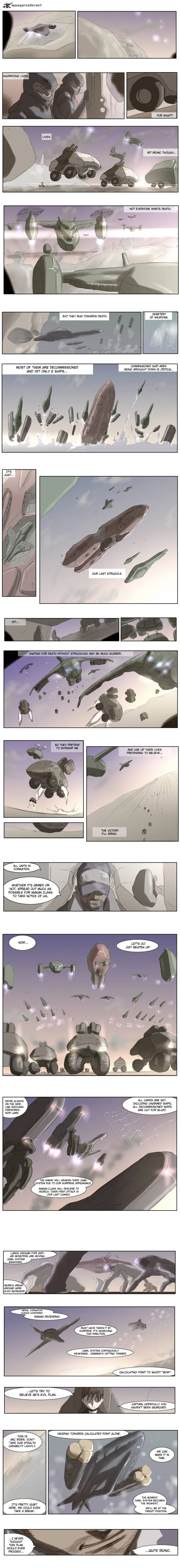 Knight Run Chapter 46 page 4