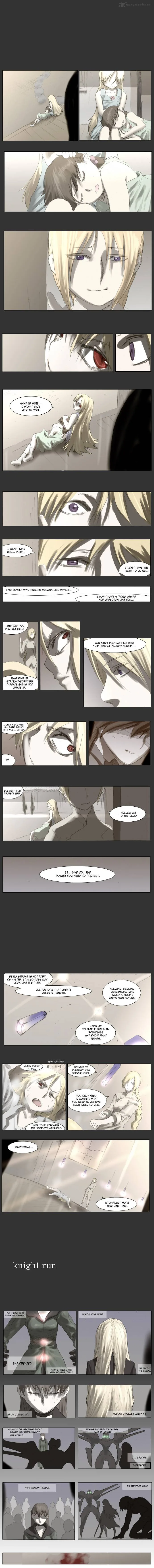 Knight Run Chapter 46 page 2