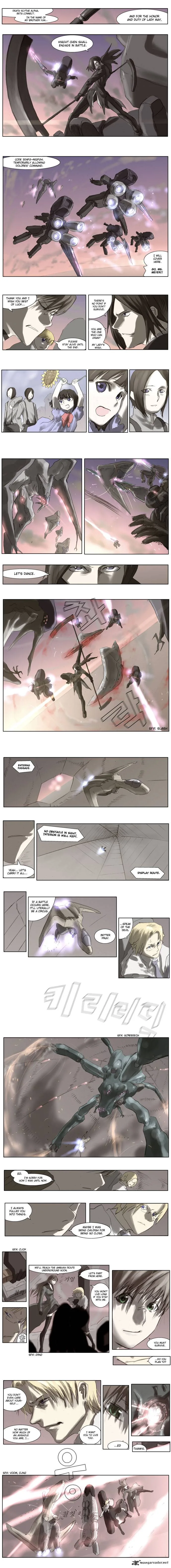 Knight Run Chapter 47 page 4