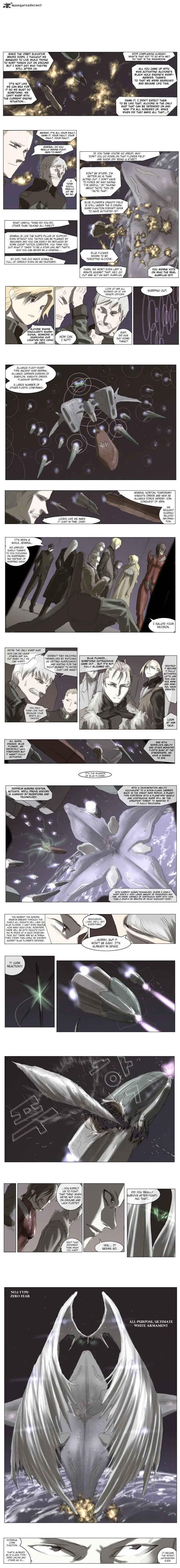 Knight Run Chapter 48 page 3