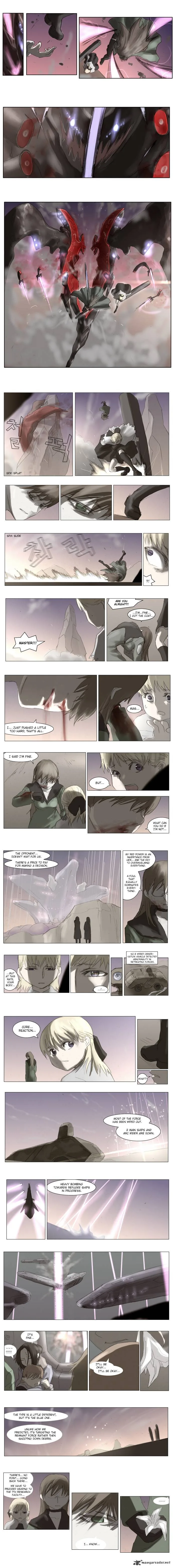 Knight Run Chapter 49 page 4