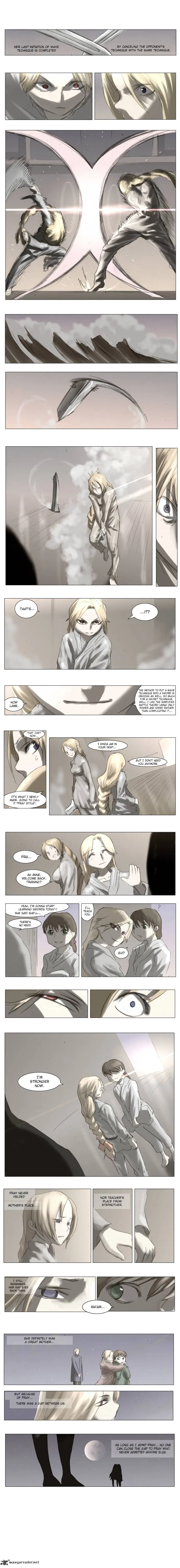 Knight Run Chapter 49 page 3