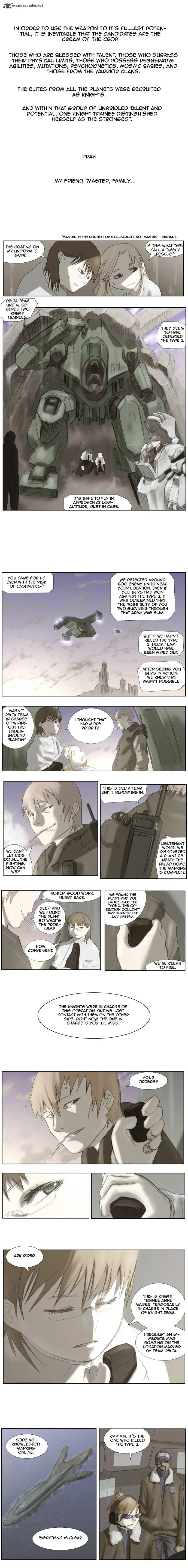 Knight Run Chapter 5 page 2