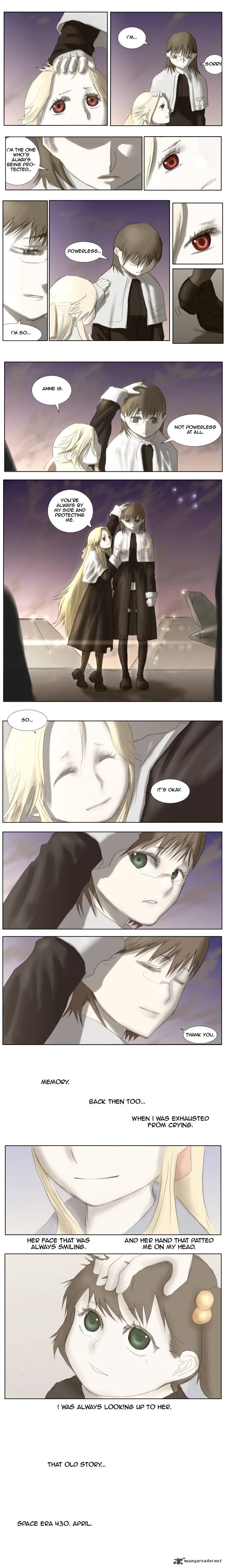 Knight Run Chapter 5 page 6
