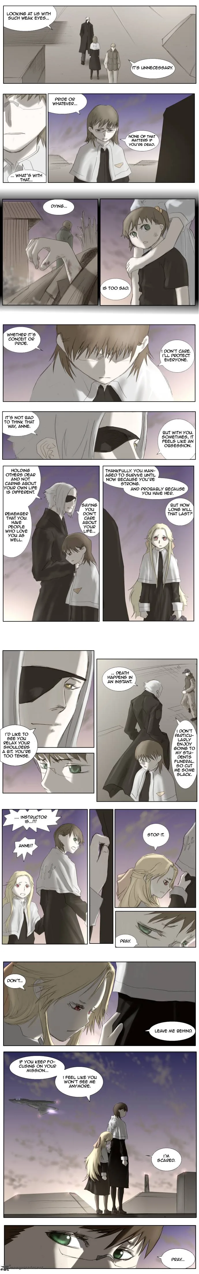 Knight Run Chapter 5 page 5