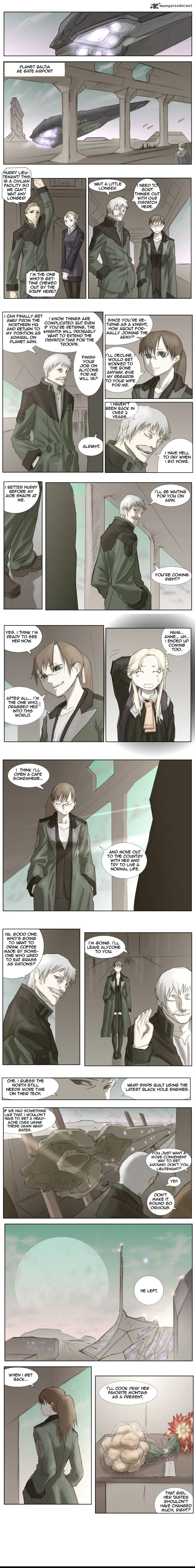 Knight Run Chapter 5 page 7