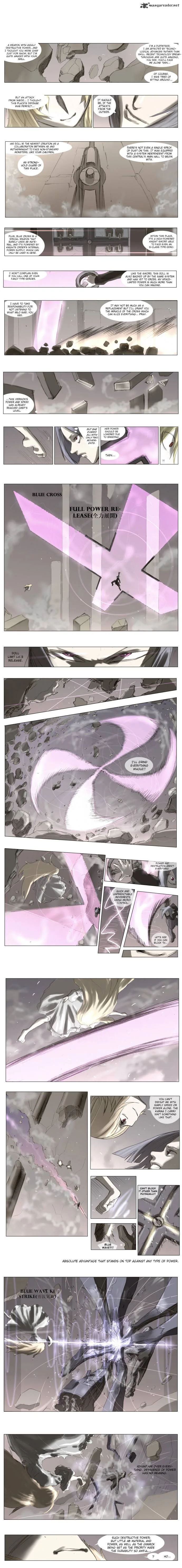 Knight Run Chapter 50 page 3