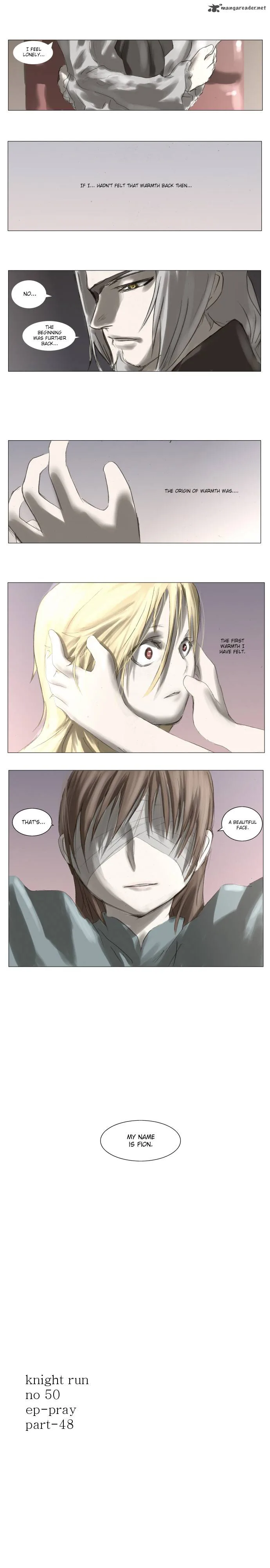Knight Run Chapter 50 page 6