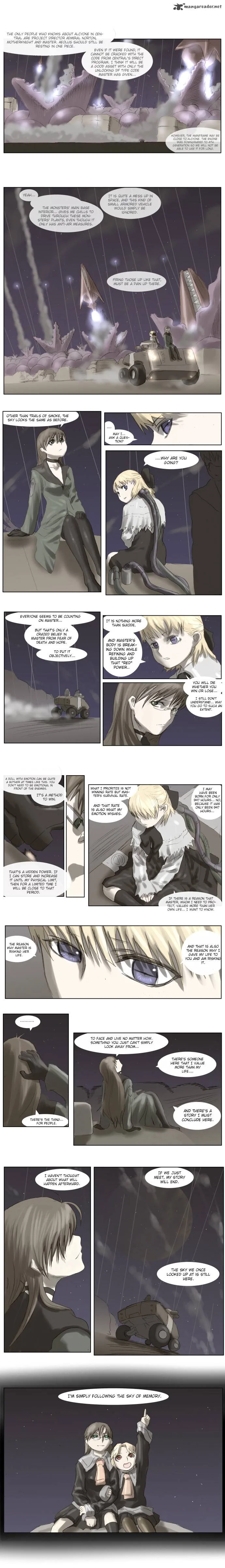 Knight Run Chapter 51 page 2
