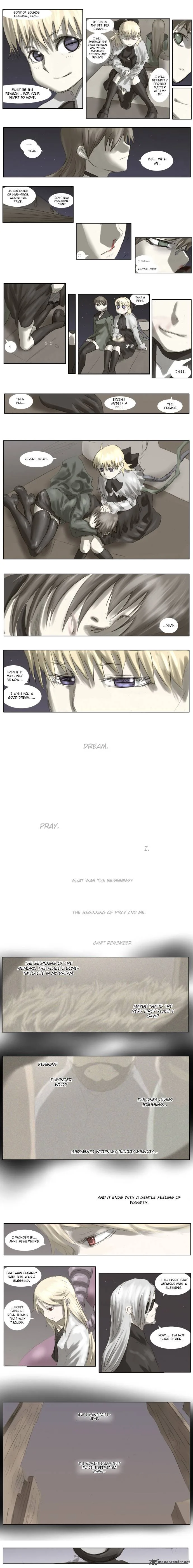 Knight Run Chapter 51 page 3