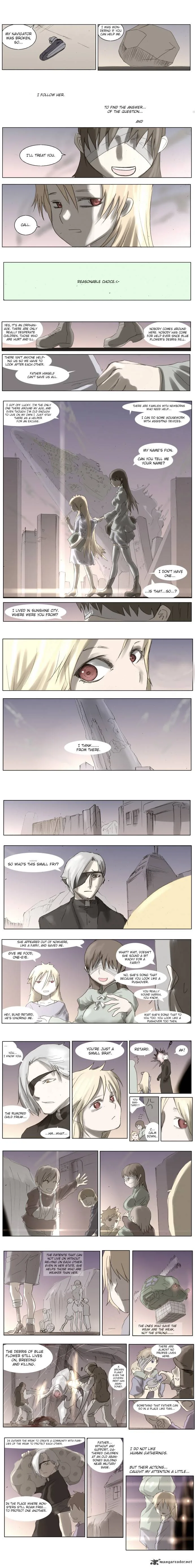 Knight Run Chapter 53 page 3