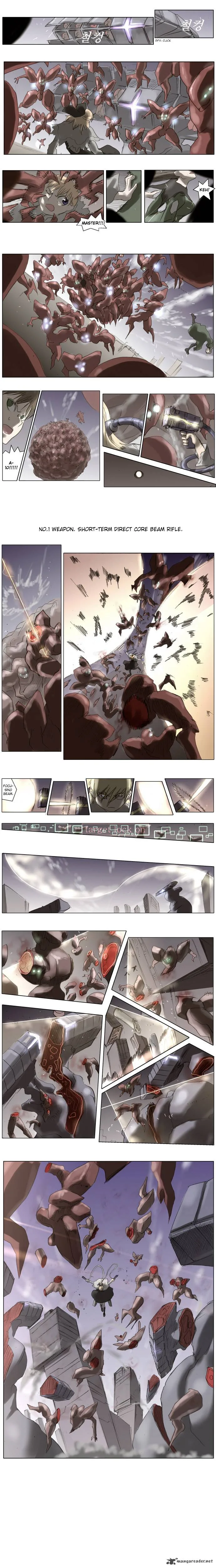 Knight Run Chapter 54 page 6