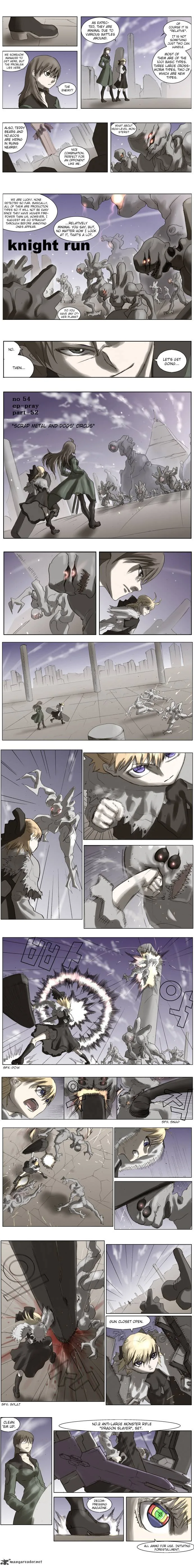 Knight Run Chapter 54 page 2
