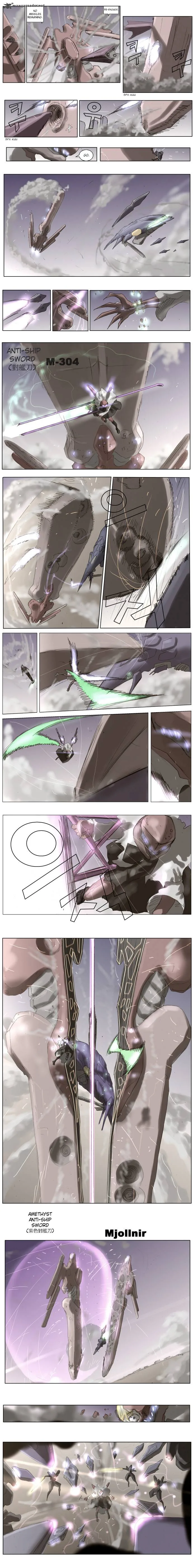 Knight Run Chapter 56 page 4