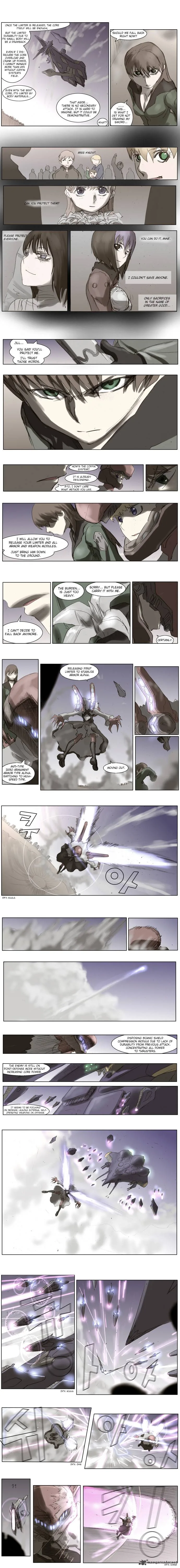 Knight Run Chapter 56 page 2