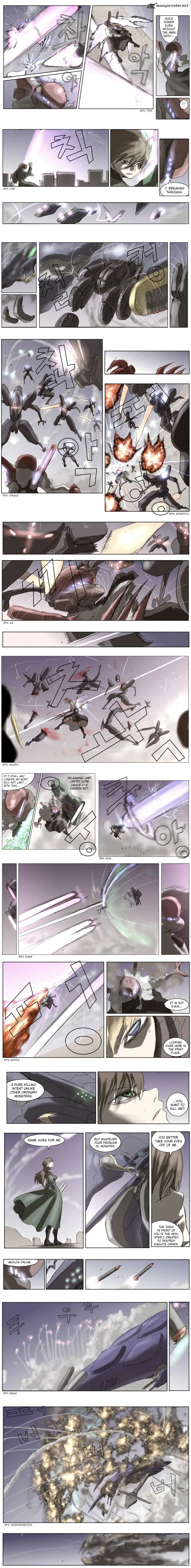 Knight Run Chapter 56 page 3