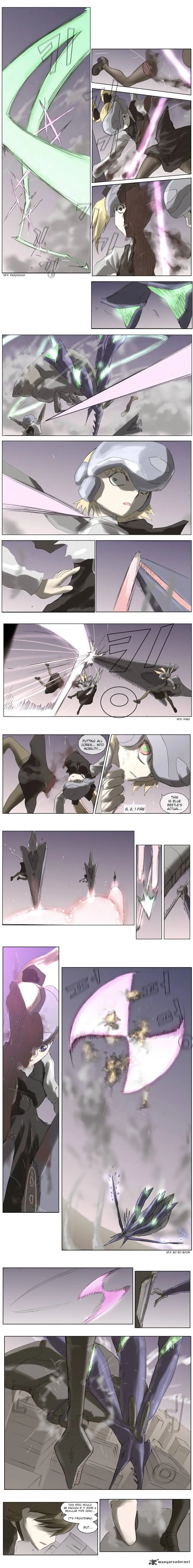 Knight Run Chapter 57 page 4