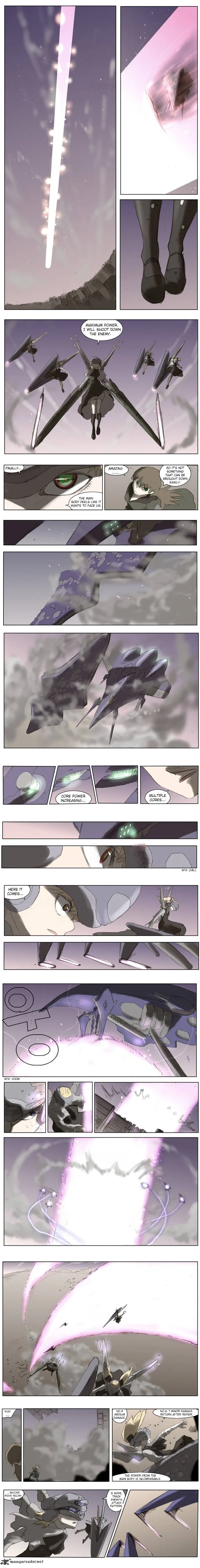 Knight Run Chapter 57 page 2