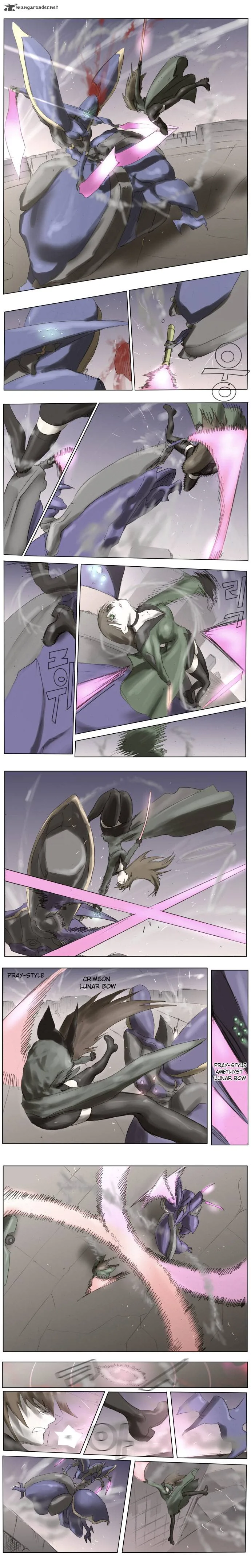 Knight Run Chapter 58 page 5