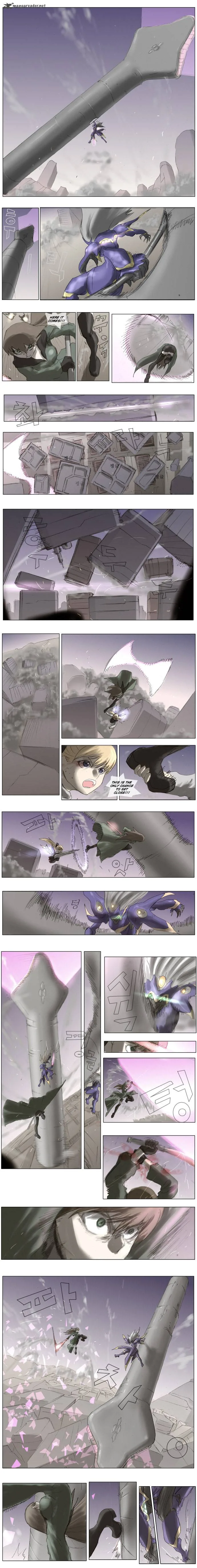 Knight Run Chapter 59 page 4