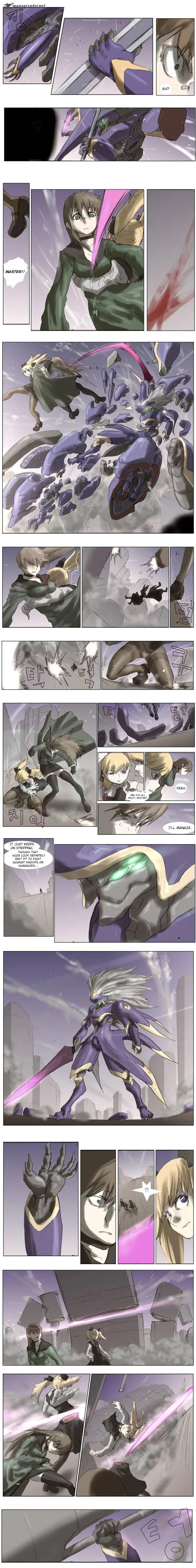 Knight Run Chapter 59 page 3