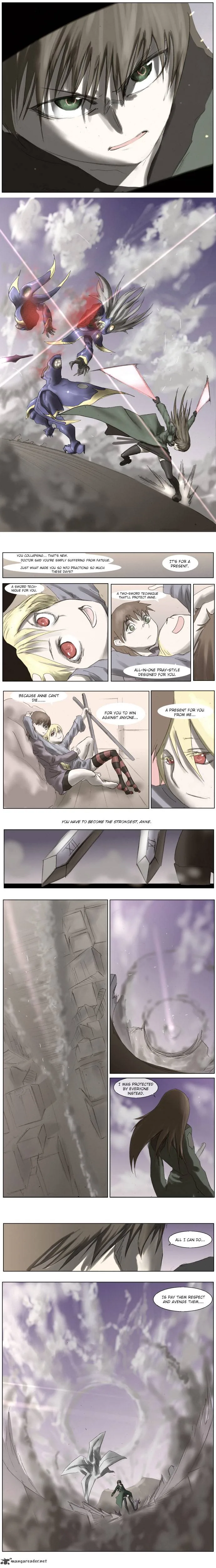 Knight Run Chapter 60 page 4