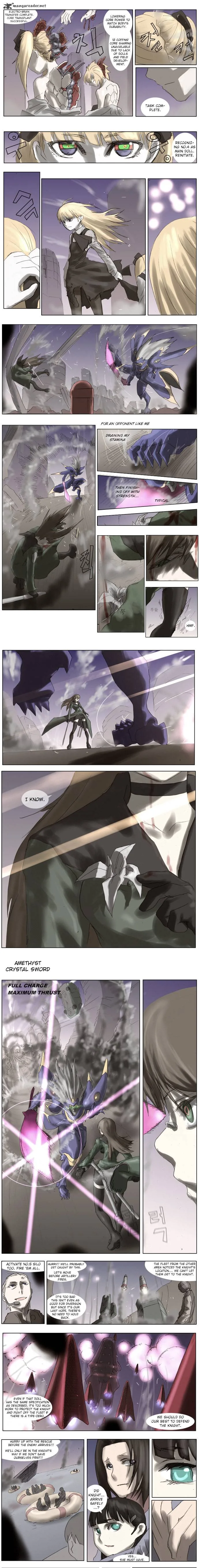 Knight Run Chapter 60 page 2