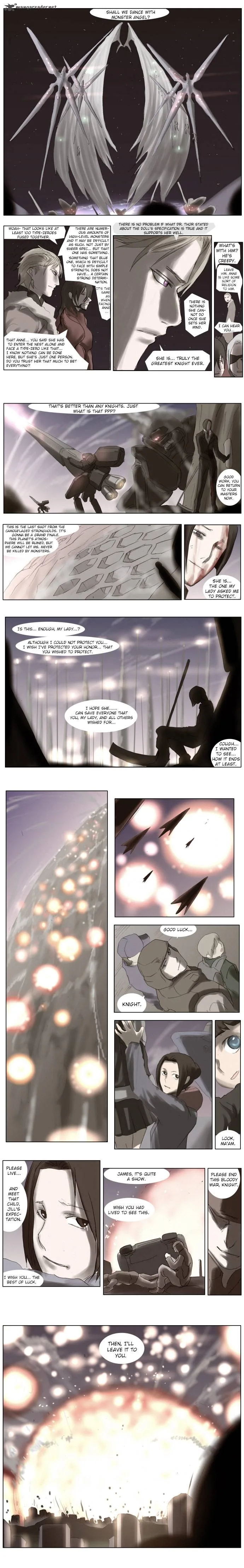 Knight Run Chapter 60 page 6