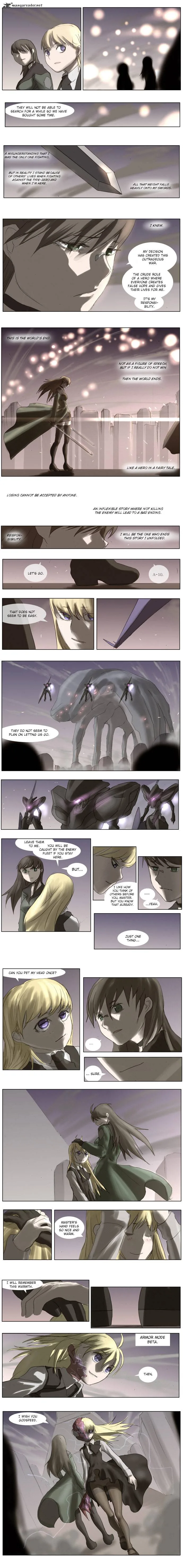 Knight Run Chapter 60 page 7
