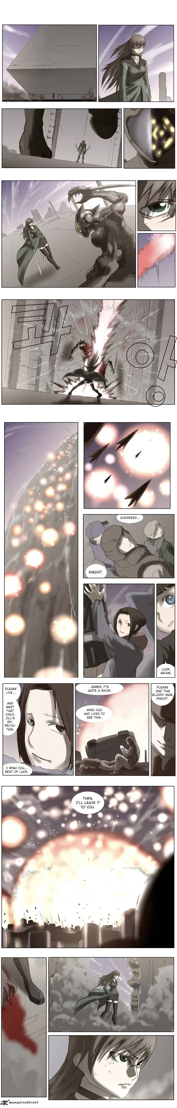 Knight Run Chapter 61 page 3