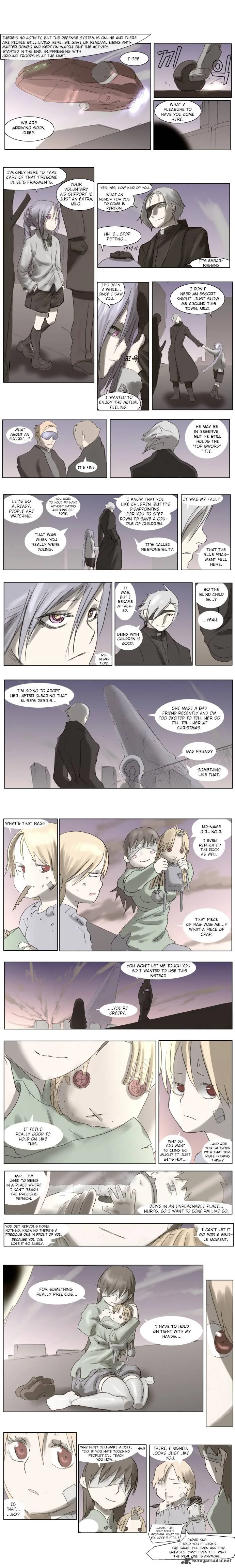 Knight Run Chapter 61 page 2