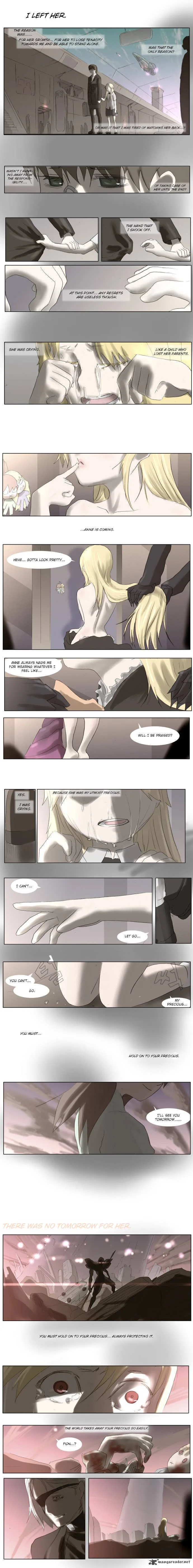 Knight Run Chapter 61 page 5