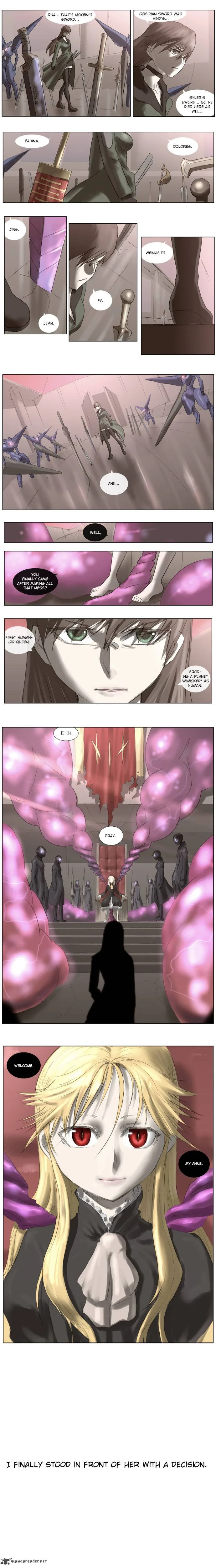 Knight Run Chapter 61 page 7