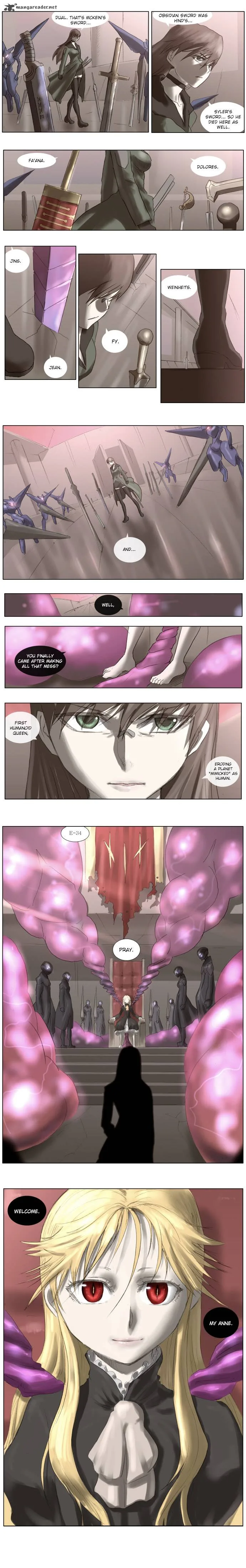 Knight Run Chapter 62 page 2
