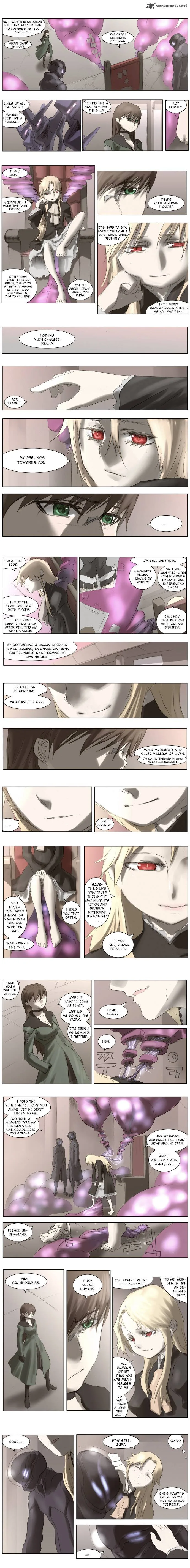 Knight Run Chapter 62 page 3