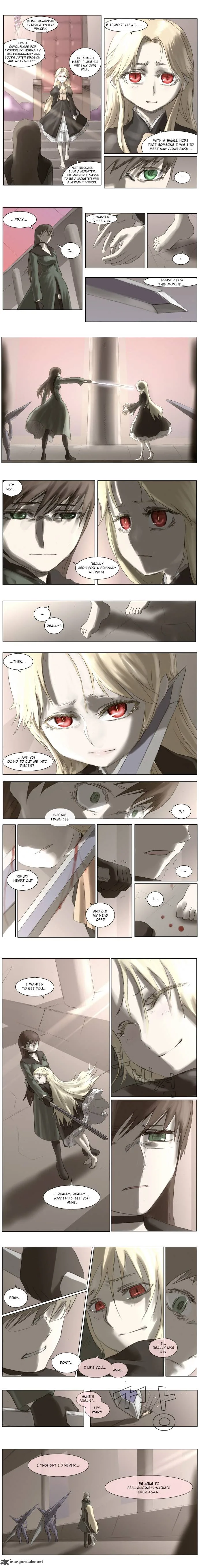 Knight Run Chapter 62 page 4