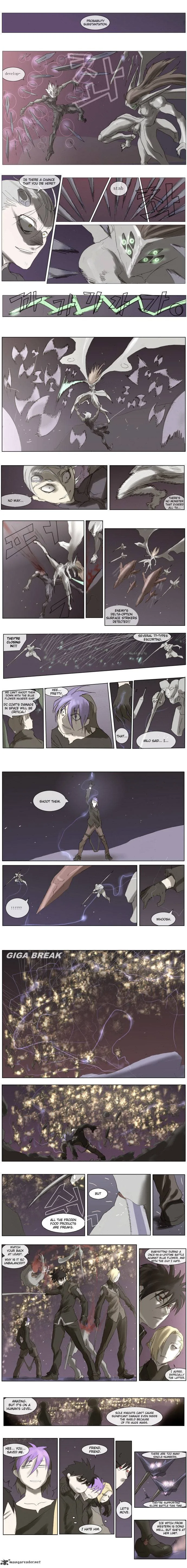 Knight Run Chapter 63 page 3