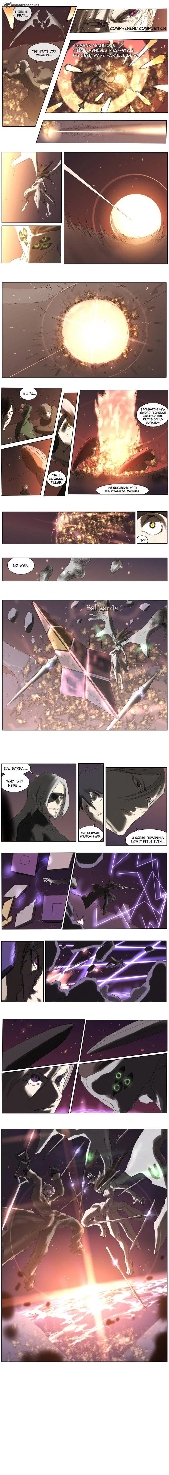 Knight Run Chapter 63 page 6