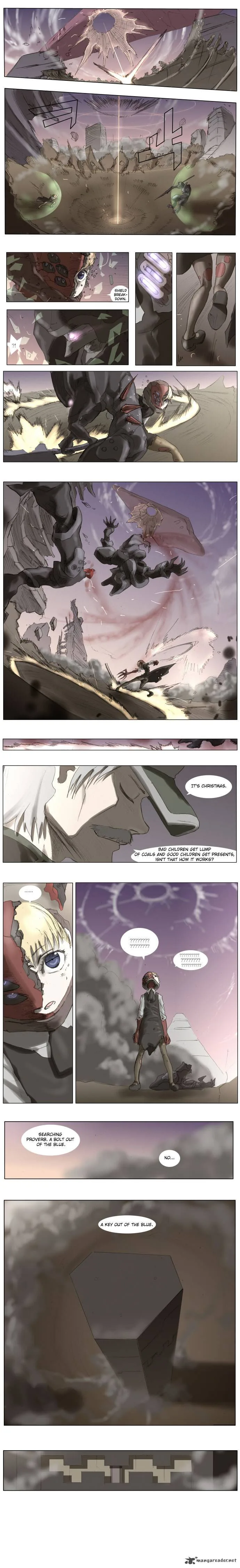 Knight Run Chapter 64 page 6