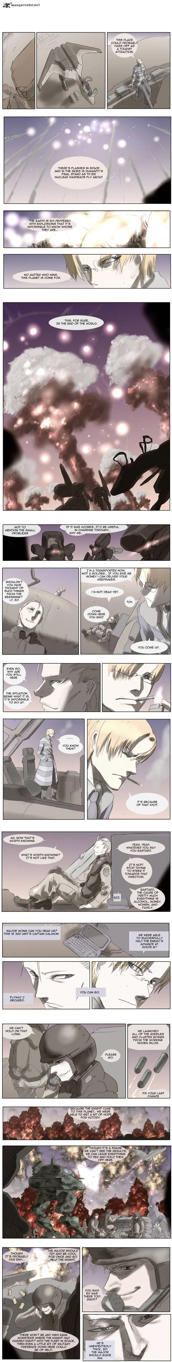 Knight Run Chapter 65 page 1