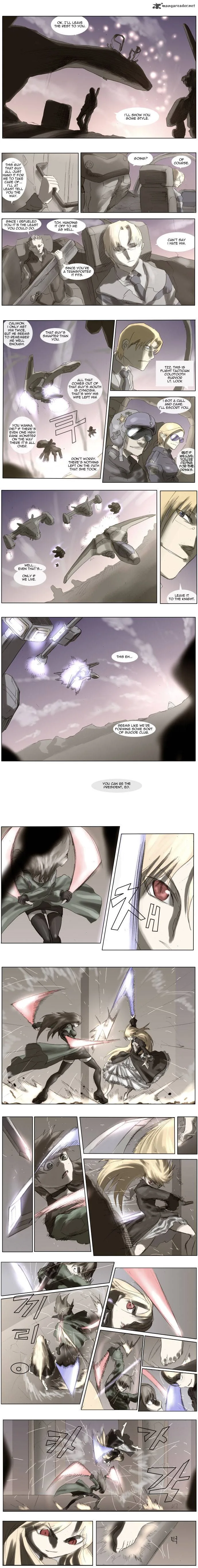 Knight Run Chapter 65 page 2